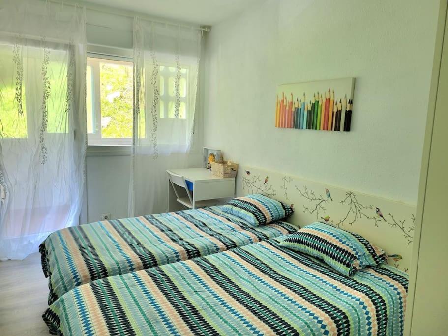 Apartamento Acogedor Con Bonitas Vistas. E-Bi-609 Bakio Luaran gambar